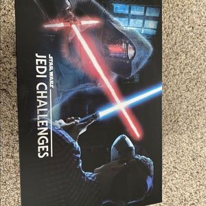 Star Wars Jedi Challenges VR Game